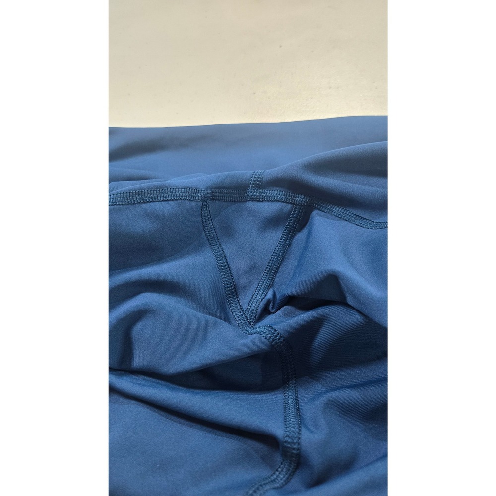 Tek Gear Ultrastretch Joggers Womens PXL Blue High Rise Active Pants - Picture 5 of 9